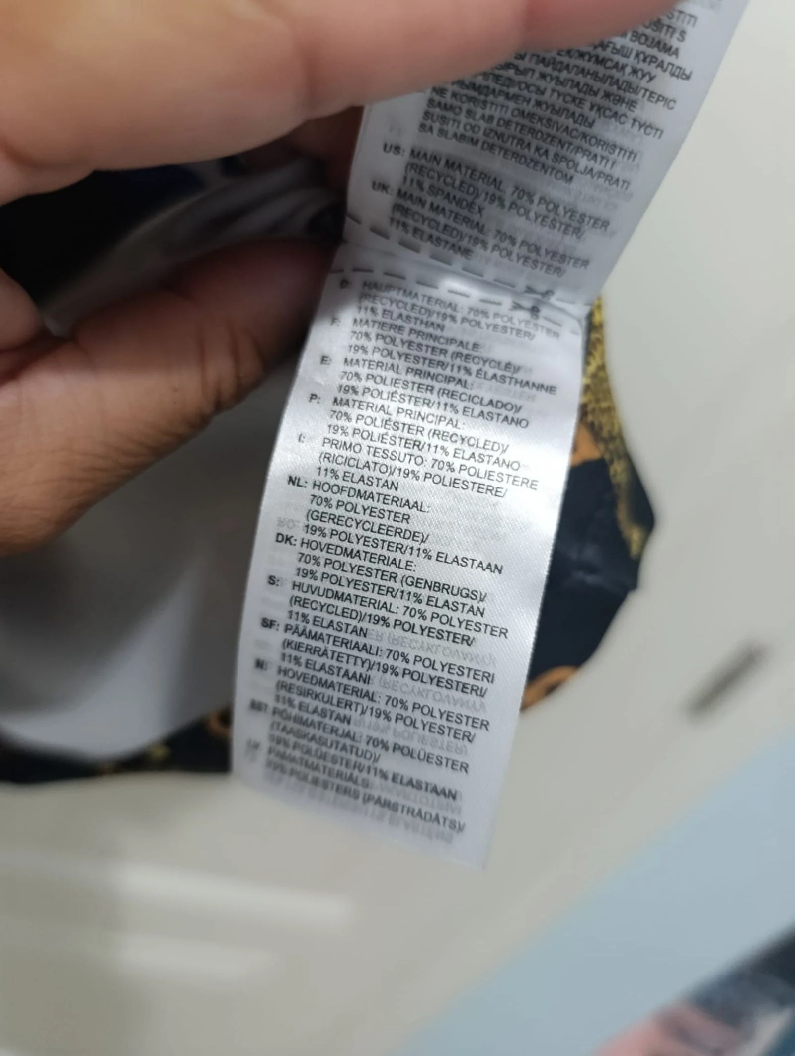 Vestido Adidas edición limitada talla XL  – photo 9